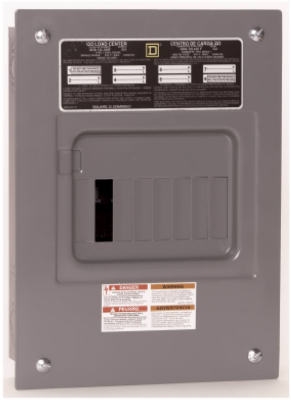 QO 100-Amp Main Lug Load Center