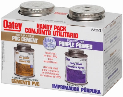 Handy Pack Solvent Cement Weld Kit