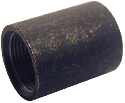 1 inch BLK Merch Coupling