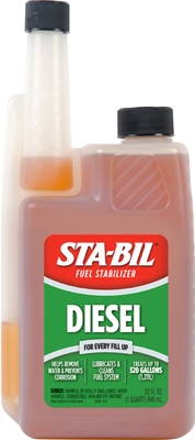 32-oz. Diesel Sta-Bil Fuel Injector Cleaner