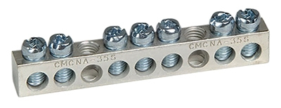 7-Terminal Ground Bar Kit