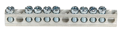 9-Terminal Ground Bar Kit