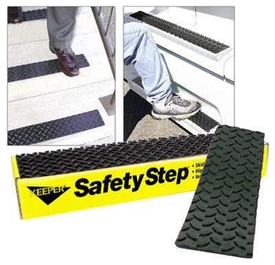 Safety Step, 4 x 17.5-In.