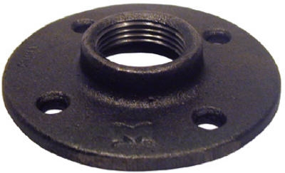 2 inch BLK FLR Flange