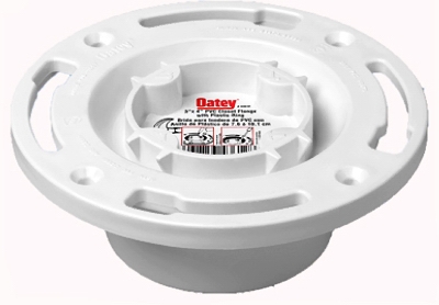 3 inch 4 inch PVC L Flange