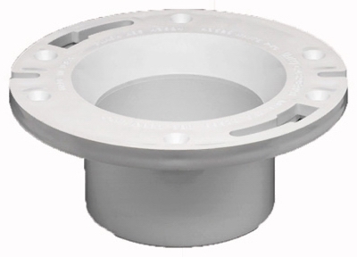 3 inch 4 inch PVC Flange