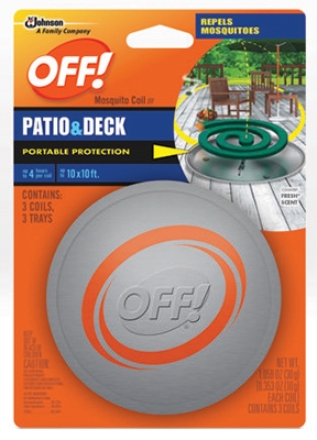 Mosquito Coil Starter With 6 Refills