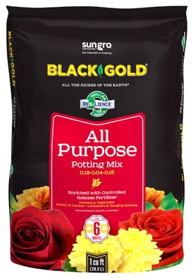 All Purpose Potting Mix, 16-Qts.