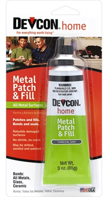Metal Patch & Fill, 3-oz.