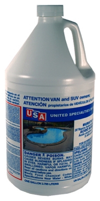 Swimming Pool  Muriatic Acid, Gallon