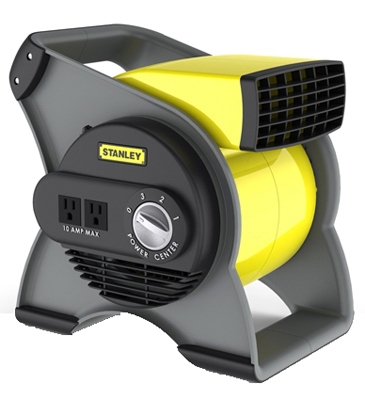 Heavy-Duty Utility Blower, 3 Speeds