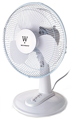 Table Fan, 12-In.