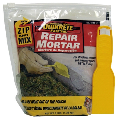 3-Lb. Fast-Setting Repair Mortar