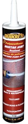 10-oz. Polyurethane Mortar Crack Sealant