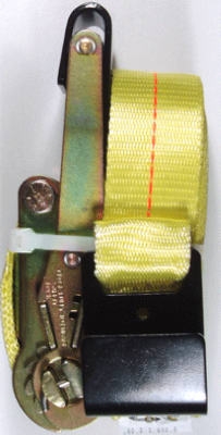 Ratchet Tie Down, 2-In. x 30-Ft.