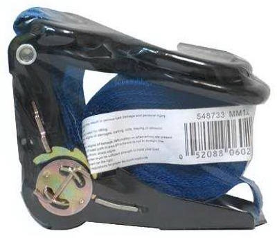 1-Inch x 14-Ft. Tie-Down With Ratchet