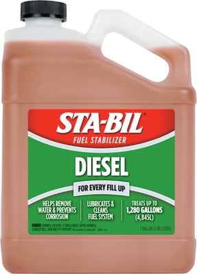 Fuel Stabilizer, 1-Gal.