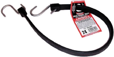 EPDM Rubber Strap, 24-In.