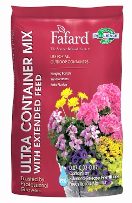 Ultra Container Potting Mix, 1-Cu. Ft.