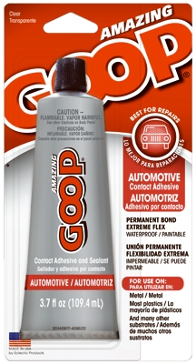 Automotive Tear Repair, 3.7-oz.
