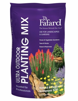 Ultra Planting Mix, 1-Cu Ft.