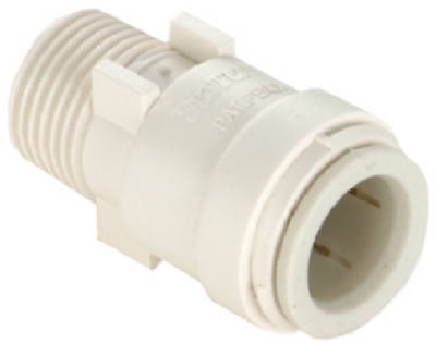 Quick Connect Adapter, .75 x .75-In. MPT