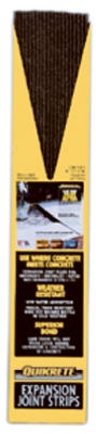 Expansion Joint, 4-In. x 5-Ft., Must Be Purchased in Quanitities of 40.