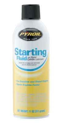 Starting Fluid, 11-oz.