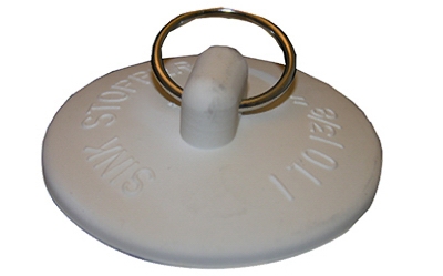 Bathtub Drain Stopper, Rubber
