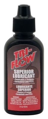 Lubricant with Teflon, 2-oz.