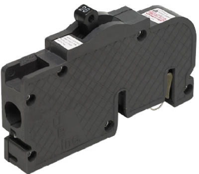 Circuit Breaker, 15A 120V Single Pole