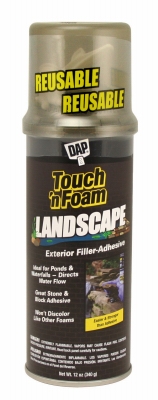 12-oz. Exterior Landscape & Repair Foam