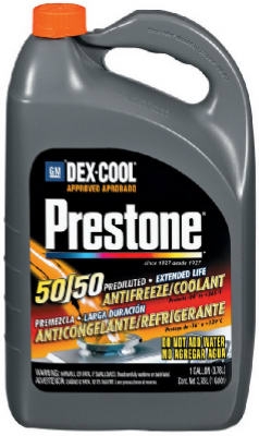 Antifreeze/Coolant, Extended Life, Dex Cool, 1-Gal.
