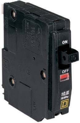 QO 20-Amp Single-Pole Circuit Breaker