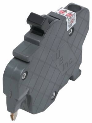 Circuit Breaker Replacement, 15A/120V Single Pole Suitable