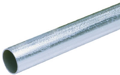 EMT Conduit, Steel, Thinwall, 1-In. x 10-Ft.