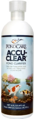 16-oz. Pond Accu Clear