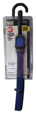 45-Inch Flat Bungee Cord