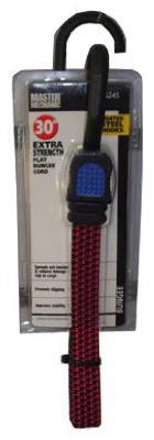 30-Inch Flat Bungee Cord