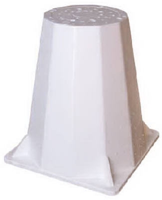 16 x 16 x 18-Inch Rose Cone