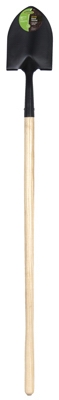 Floral Shovel With 42-Inch Handle