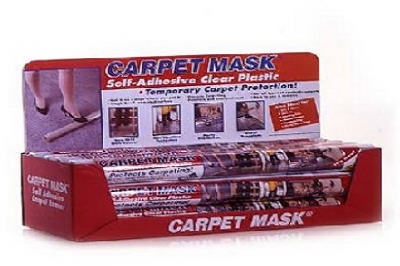 400-Sq. Ft. Roll Contractor Size Carpet Mask