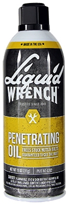 Penetrating Oil Spray, 11-oz.