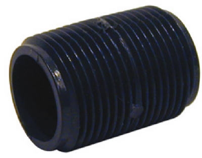 Close PVC Nipple, Schedule 80, 3/4-In.