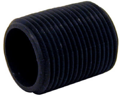 Close PVC Nipple, Schedule 80, 1-In.
