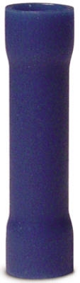 Butt Splice Connector, 16-14 AWG, 100-Pk.