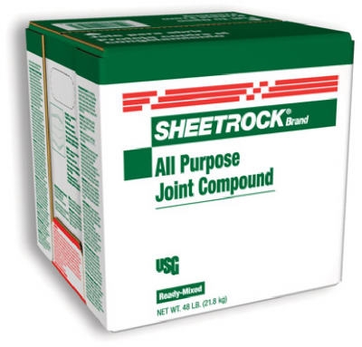 Ready Mix Wallboard Joint Compound, 3.5-Gal.