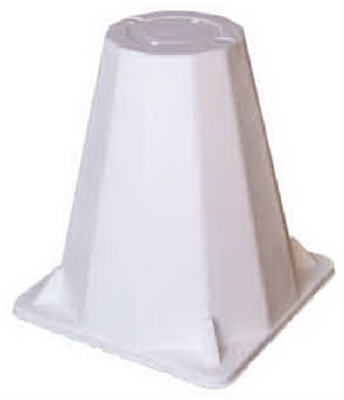 12 x 12 x 14-Inch Rose Cone