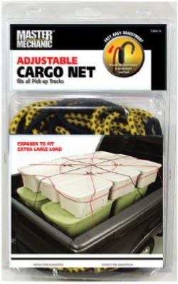 Adjustable Cargo Net