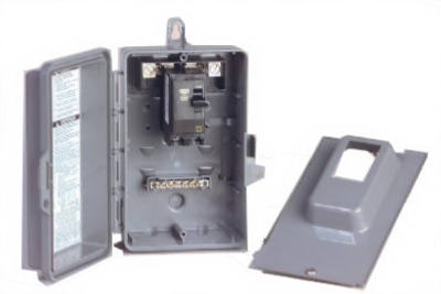QO 60-Amp Air Conditioner Disconnect